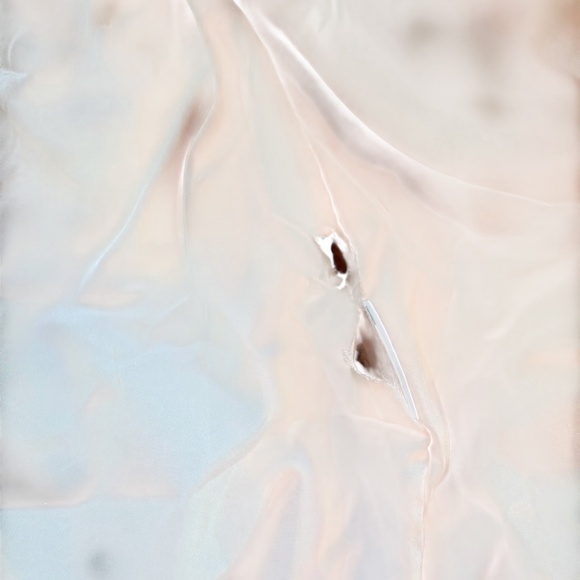 Zara Kids Quilted Puffer Jacket 🤍 | Stone Beige | Size 9-10 (140cm) - Picture 8 of 8